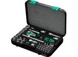 Set Di Cricchetti Wera 8100 Sa 4 Zyklop Speed, 1/4 , Imperiale