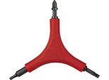 Wicked Hardware Inline Y Multitool Rot Rot Taglia Unica