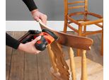 Black & Decker Akku-Mouse, 18V 1,5Ah