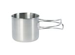 Tatonka Tazza In Acciaio Inox 0,5L Tazza Con Manico