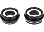 Campagnolo Press Fit Bb30 42 Mm Bearing Cups Silver 68 Mm Silver 68 Mm