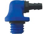 Nuova Rade Tubo Per Ritorno Carburante Blu Blu Taglia Unica
