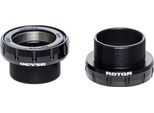 Rotore Bsa30 Acciaio Cuscinetti Nero 68/73 Mm Nero 68/73 Mm