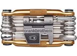 Multitool Crankbrothers Multi-17, Colore: Oro