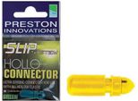 Preston Innovations Hollo Connector Giallo Giallo Taglia Unica