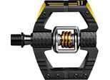 Pedale A Scatto Crankbrothers Mallet Enduro 11, Colore:Nero/Oro