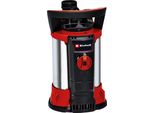 Einhell GE-SP 4390 N-A Ll Eco Pompa Per Acque Chiare, Portata Massima 9000 L/H, Potenza 430 W, Prevalenza Massima 8 M