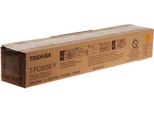 Toshiba T-FC505EY - 1-Pack - Giallo - Originale - Cartuccia Di Toner (Consumabili Per Stampanti) - Per E-Studio 2505AC, 3005AC