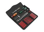 Wera Kraftform Kompakt W 2 - Schraubendrehersatz Mit Wechselklingen (9HBDXW41)