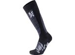 Uyn All Mountain Skisocken Herren Nero/Bianco 45-47