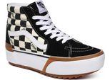 Vans Sk8-Hi Stacked Scarpe Sportive Nero Eu 38 Donna Nero Eu 38
