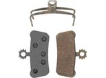M-Wave Sram X0 Trail Guide Pastiglie Per Freni A Disco Organiche Nero Nero Taglia Unica