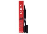 Pupa Wing Liner Eyeliner In Extra Black 1 Ml