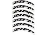 Adesivo Zipp 303 Bianco Bianco Taglia Unica