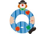 Trudi Lettere Di Legno Clown : Lettera Q Ordinamento Delle Lettere: Lettera Q