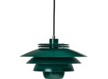 Lampada A Sospensione Led, Lampada A Sospensione, Lampada A Soffitto A Sospensione, Lampada A Sospensione Per Tavolo Da Pranzo, Lampada A Sospensione Per Soggiorno, Design Scandinavo, Ejka Green