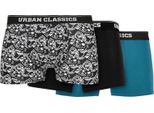 Urban Classics - Boxer Biologici 3Er Pack Multi - L