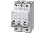 Siemens Ag Interruttore Automatico C 63A 3P 400V 10Ka 3TE Uc