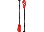 Fanatic Ripper Pure 6.5´´ Pagaia Da Sup 3 Pezzi Arancione 130-160 Cm Arancione 130-160 Cm