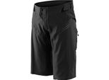 Pantaloncini Troy Lee Designs Sprint Ultra Fahrrad (Nero, 32)