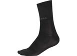 Calzini Endura Pro Sl Ii E1205 - 1 Paio, Nero - Taglia L-XL (42,5-47)