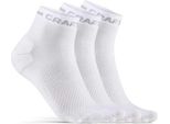 Craft Craft Core Dry Mid Calze Sportive 3P Unisex - Taglia 40/42