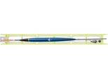 Mikado Set 011 H16 Galleggianti Da Pesca Blu 0,75 G Blu 0,75 G