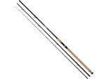Mikado Ultraviolet Light Feeder Carp Rod Nero 3,60 M / 20-90 G Nero 3,60 M