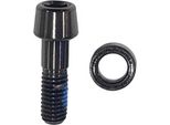 Rondella Conica Deda Per Attacco Manubrio Vinci Nero 5 X 35 Mm Nero 5 X 35 Mm