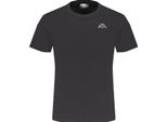 T-Shirt A Manica Corta Slim Fit A Girocollo Con Ricamo Del Logo : Taglia - S Taglia: S