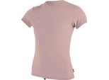 O´Neill Wetsuits Premium Skins Girl Rashguard A Manica Corta Viola 8 Years Girls Purple 8 Years