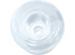 Krf Quad Stopper Scuola Silicone Freno Bianco Bianco Taglia Unica
