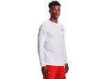 Under Armour Coldgear Armour Fitted Crew Longsleeve, GrößE:Xs