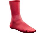 Calze Alte Mavic Essential Red Eu 39-42 Uomo Red Eu 39-42