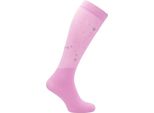 Imperial Riding Outdoor Star Calze Lunghe Da Donna Rosa Eu 35-38 Donna Rosa Eu 35-38