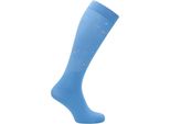 Imperial Riding Outdoor Star Lange Damensocken Blau Eu 35-38 Damen Blau Eu 35-38