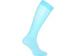 Imperial Riding Ambient Stars Up Long Ladies Socks Blue Eu 39-42 Ladies Blue Eu 39-42