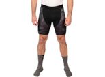 Pantaloncini Endura Singletrack Baselayer Nero 2XL Uomo Nero 2XL