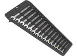 Wera 6003 Joker 15 Set 1 Set Di Chiavi Combinate