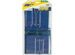Rete Da Ping Pong Sport One Jolly Blu Blu Taglia Unica