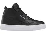 Reebok Classics Court Advance Bold Scarpe Sportive Alte Nero Eu 36 Donna Nero Eu 36