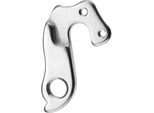Var Ghost 69171 Gancio Deragliatore Argento Argento Taglia Unica