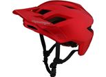 Troy Lee Designs Flowline Mips Mtb-Helm Rot XS-S Rot XS-S