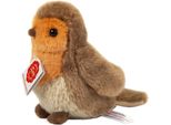 Teddy Hermann Rotkehlchen, Kuscheltier, Stofftier, PlüSchtier, Vogel, Waldtier, PlüSch, 15 Cm, 941712