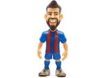 Eleven Force Minix Gerard Piqué Fc Barcelona 7 Cm Blau Blau Taglia Unica