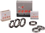 Cuscinetto A Cono Cema 6805 25X37X7 Acciaio