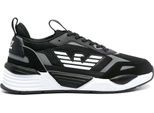 Ea7 Emporio Armani X8X070_Xk165 Scarpe Sportive Nero Eu 36 Uomo Nero Eu 36