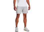 Pantaloncini Under Armour Ua Vanish Woven 6In - Grigio Halo, GrößE:Xs