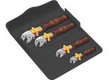 Wera 6004 Joker Vde 4 Set 1 Set Di Chiavi A Forchetta Aperte