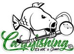 Hotspot Design Carpfishing Sticker Verde, Bianco 30 X 21 Cm Verde, Bianco 30 X 21 Cm